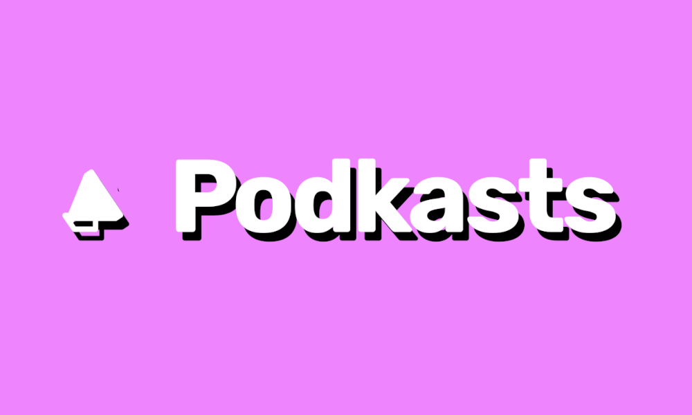 Podkast con 